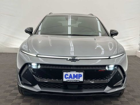 New 2026 Chevrolet Equinox EV RS image 9