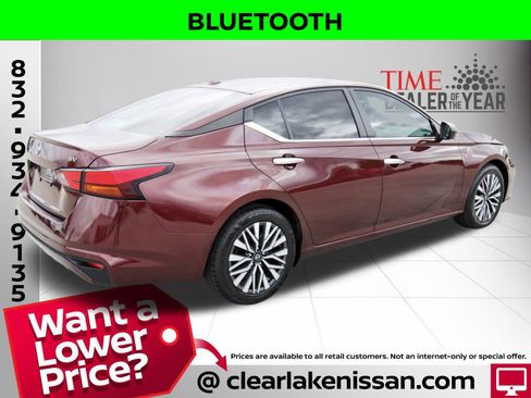 Used 2024 Nissan Altima 2.5 SV image 7