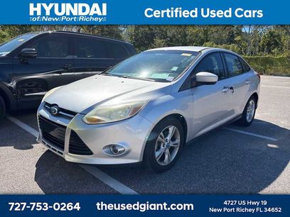 Used 2012 Ford Focus SE