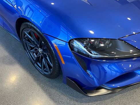 Used 2023 Toyota Supra Premium RWD image 2