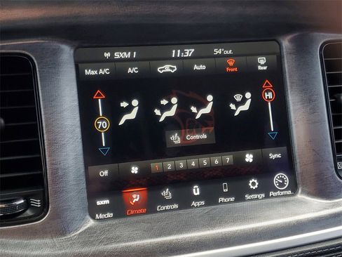 Used 2020 Dodge Charger Scat Pack w/ Daytona Edition Group image 24