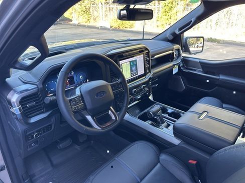 New 2025 Ford F150 Platinum w/ Equipment Group 702A High image 29