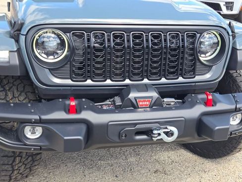 New 2026 Jeep Gladiator Rubicon AWD/4WD image 5
