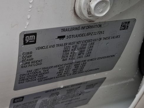 Certified 2023 GMC Sierra 1500 Denali w/ Denali Reserve Package image 26