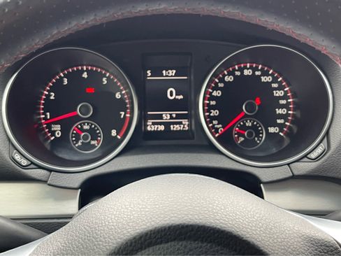 Used 2013 Volkswagen GTI Autobahn image 12