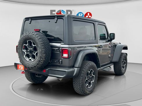 Used 2023 Jeep Wrangler Rubicon w/ Cold Weather Group AWD/4WD image 5