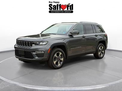 Used 2023 Jeep Grand Cherokee 4WD 4xe