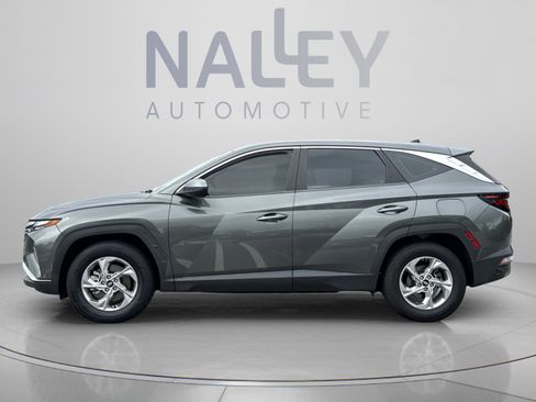 Used 2022 Hyundai Tucson SE FWD image 2