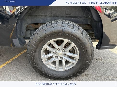 Used 2019 Chevrolet Silverado 1500 LT w/ All-Star Edition image 23