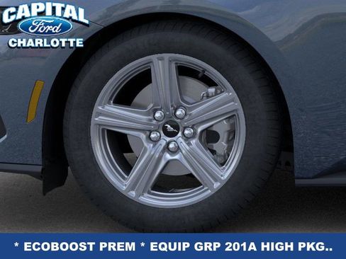 New 2026 Ford Mustang Premium image 20