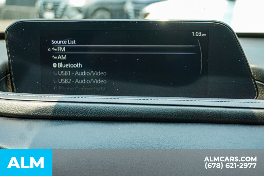 Used 2024 MAZDA CX-30 AWD 2.5 S w/ Select Sport Pkg image 37