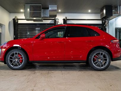 New 2026 Porsche Macan S