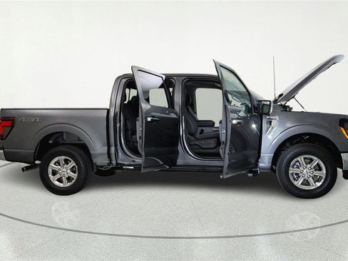 Used 2024 Ford F150 XLT w/ Equipment Group 302A MID AWD/4WD image 8