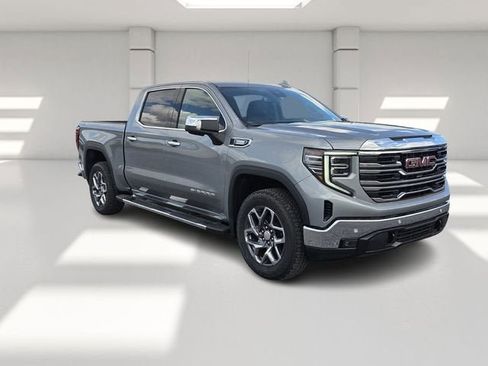 New 2026 GMC Sierra 1500 SLT w/ SLT Premium Plus Package AWD/4WD image 7