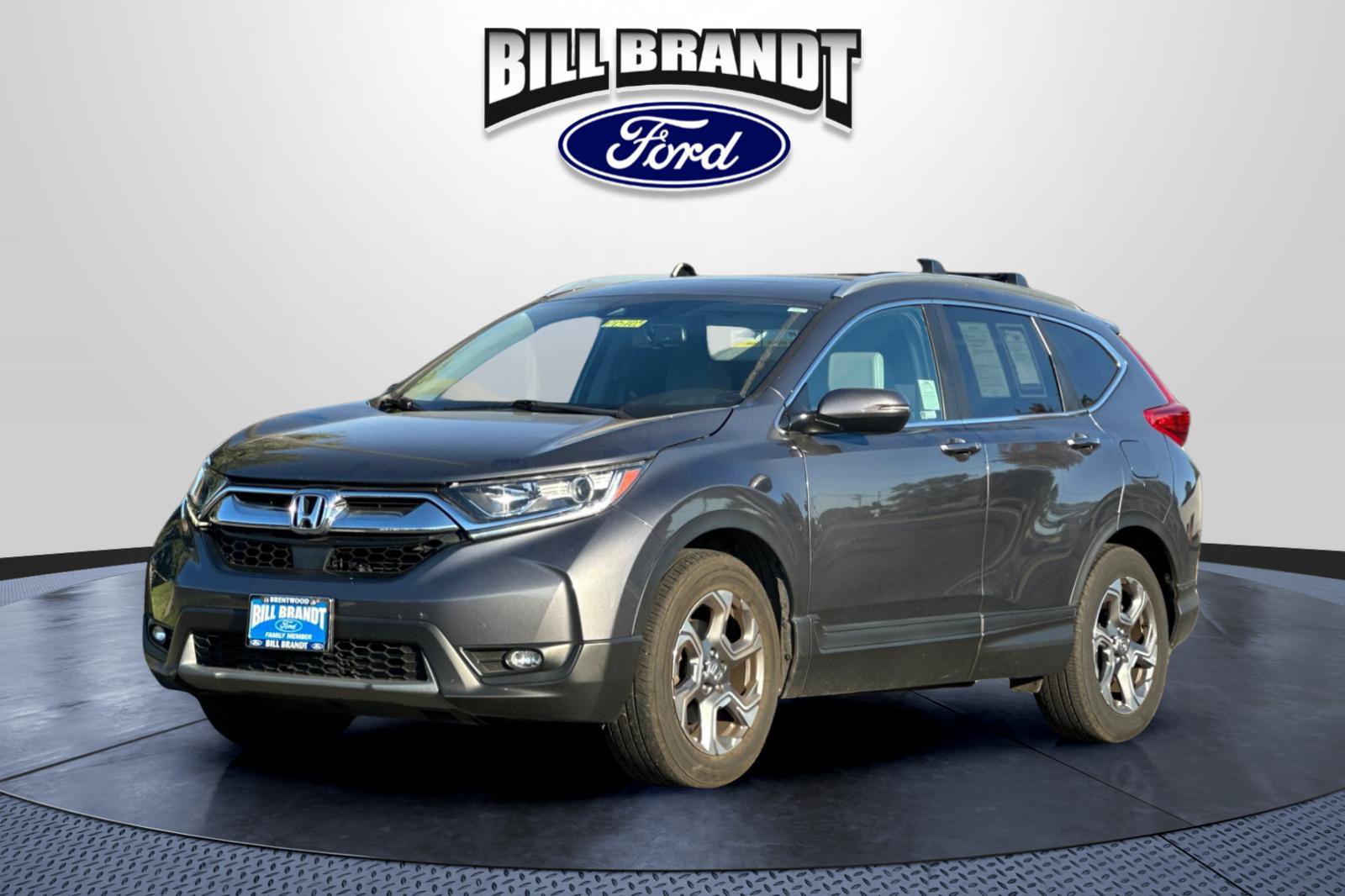 Used 2018 Honda CR-V EX-L image 7