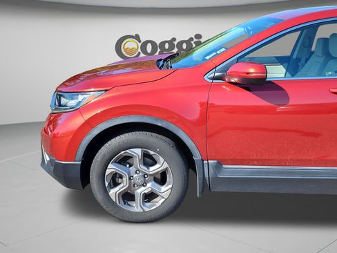 Certified 2018 Honda CR-V EX-L image 7