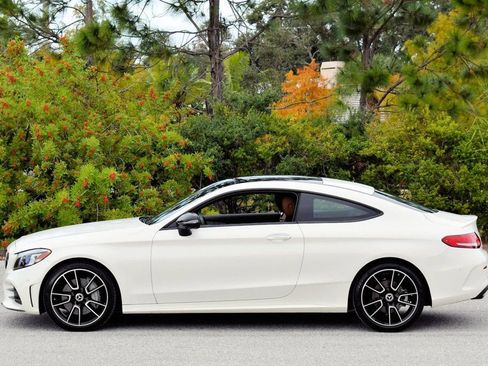 Used 2022 Mercedes-Benz C 300 Coupe image 29