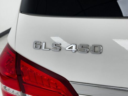 Used 2018 Mercedes-Benz GLS 450 4MATIC image 34