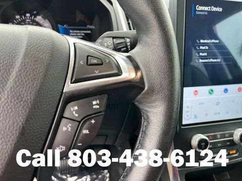 Used 2024 Ford Edge Titanium w/ Equipment Group 301A AWD/4WD image 20