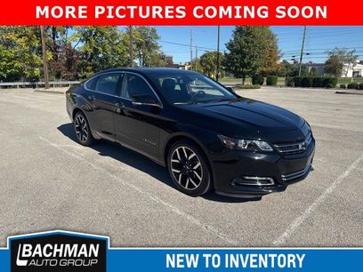 Used 2018 Chevrolet Impala Premier