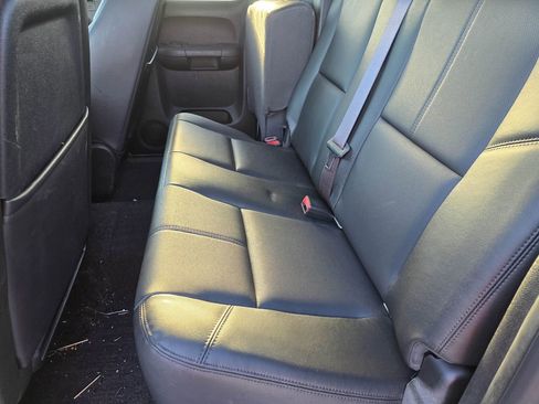 Used 2013 Chevrolet Silverado 1500 LTZ w/ LTZ Plus Package image 13