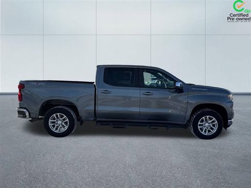 Used 2021 Chevrolet Silverado 1500 LT image 7