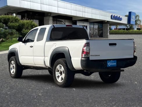 Used 2015 Toyota Tacoma 4x4 Access Cab image 7