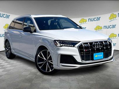 Used 2022 Audi SQ7 Prestige