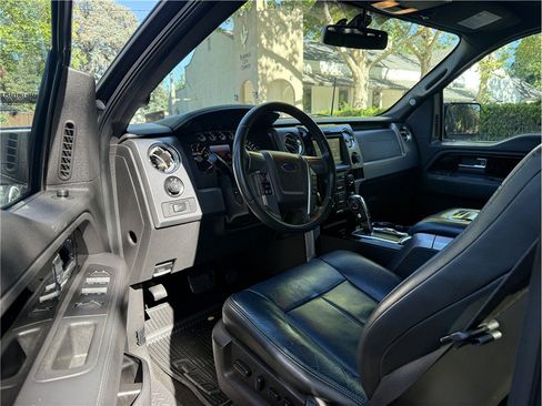 Used 2014 Ford F150 Limited RWD image 10