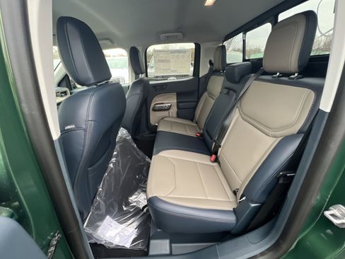 New 2025 Ford Maverick Lariat w/ 4K Tow Package image 24