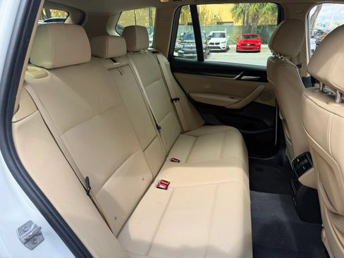 Used 2016 BMW X3 xDrive28i AWD/4WD image 16
