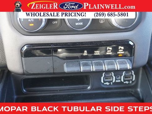 Used 2021 RAM 1500 Rebel w/ Rebel Level 2 Equipment Group image 22