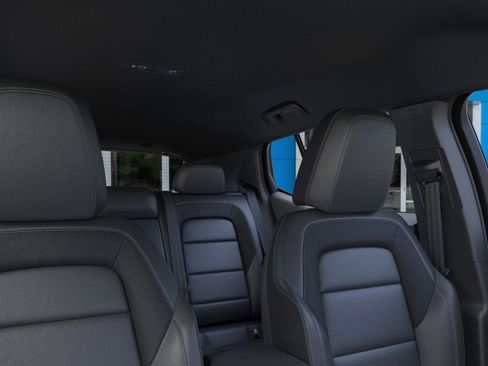 New 2026 Chevrolet Equinox EV LT image 24