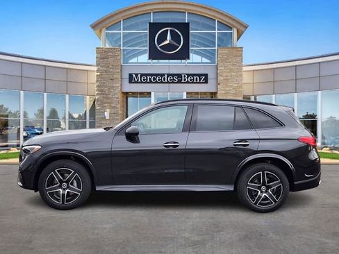 New 2026 Mercedes-Benz GLC 300 4MATIC image 2