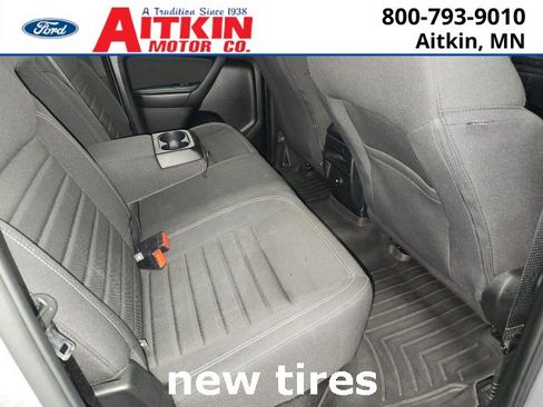 Used 2021 Ford Ranger XL w/ FX4 Off-Road Package image 10