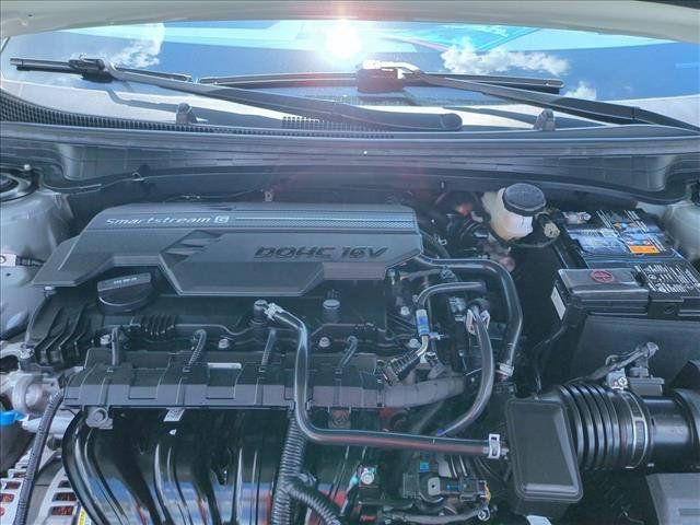 Used 2025 Kia K4 FWD image 21
