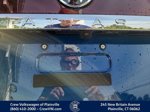 New 2026 Volkswagen Atlas Cross Sport SE image 13