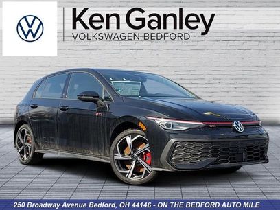 New 2026 Volkswagen GTI SE
