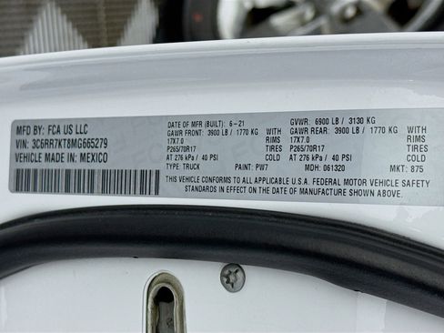 Used 2021 RAM 1500 Tradesman w/ Popular Equipment Group image 38