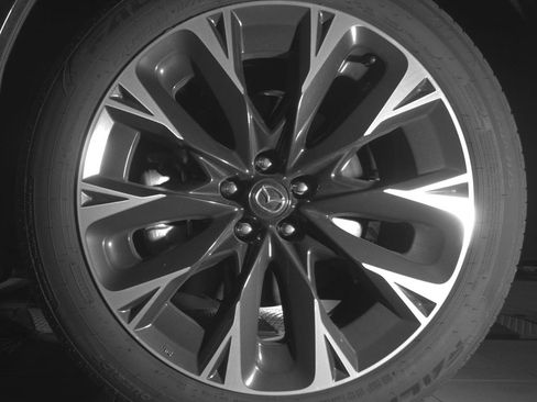 Used 2025 MAZDA CX-90 3.3 Turbo S w/ Premium Plus image 13