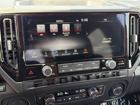 Used 2026 Nissan Frontier SV w/ All-Weather Content Package RWD image 22