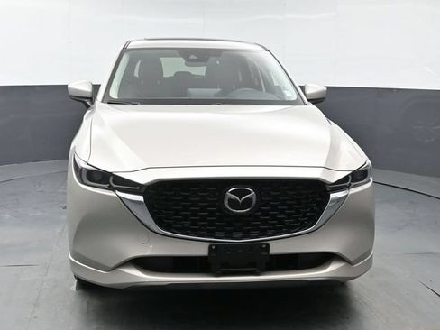 Certified 2025 MAZDA CX-5 AWD 2.5 S w/ Preferred Package image 8