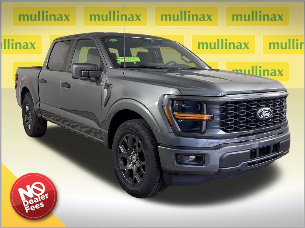 New 2026 Ford F150 STX w/ Equipment Group 200A RWD 360° Tour