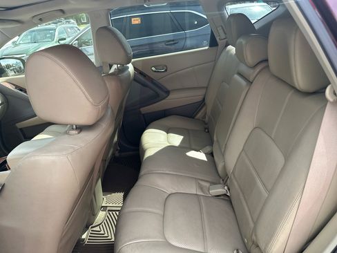 Used 2014 Nissan Murano LE w/ Platinum Edition Package image 12