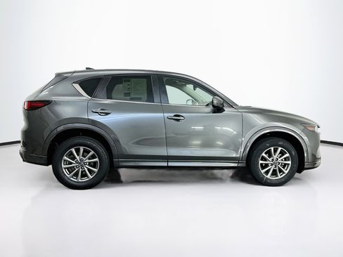 Used 2025 MAZDA CX-5 AWD 2.5 S w/ Preferred Package image 10
