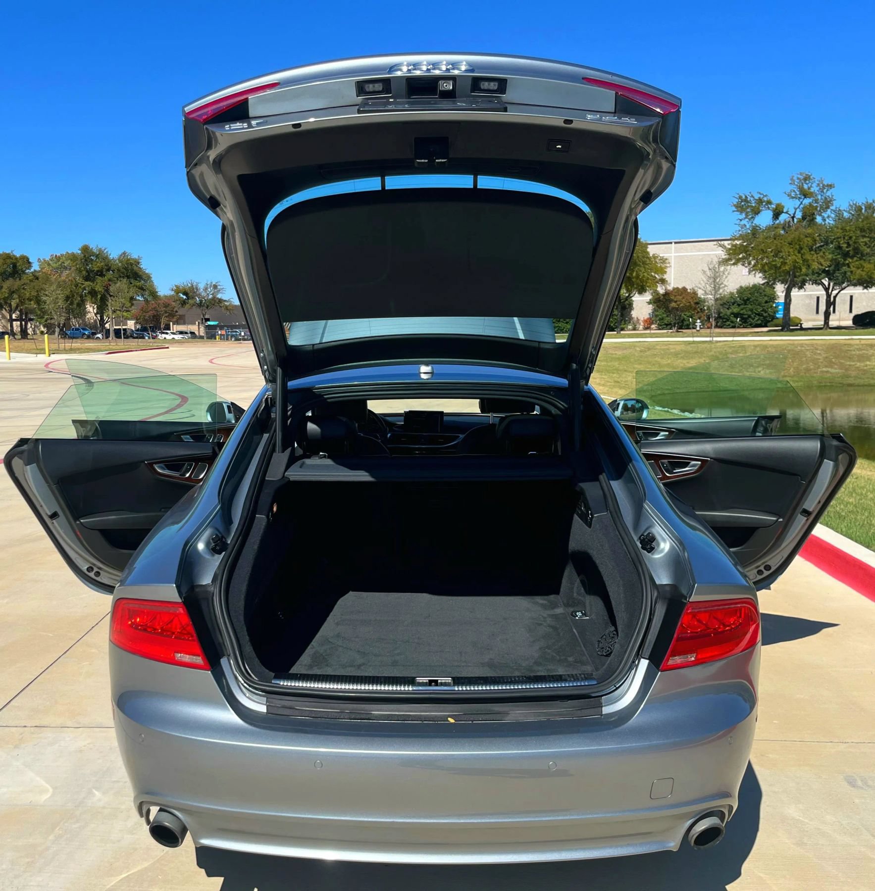 Used 2012 Audi A7 3.0T Premium Plus AWD/4WD image 11
