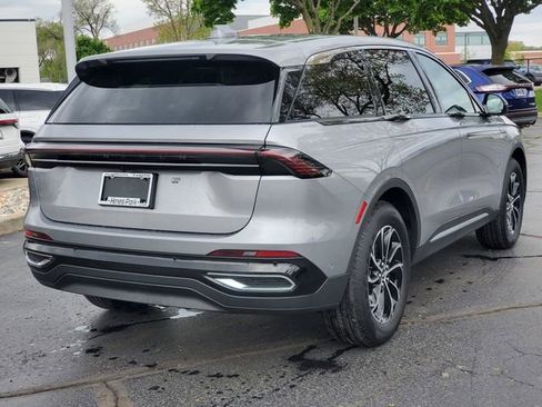 Certified 2024 Lincoln Nautilus Premier AWD/4WD image 4