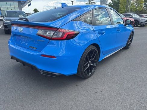 Used 2024 Honda Civic Sport image 7