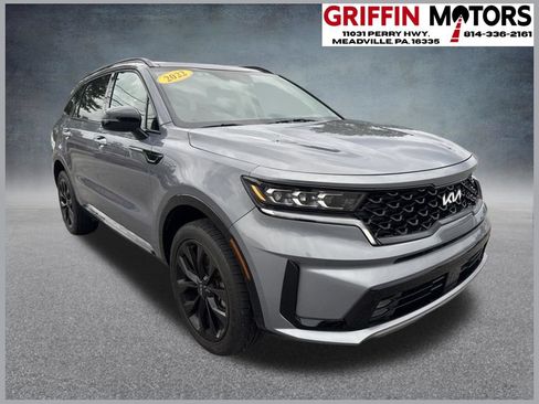 Used 2022 Kia Sorento SX AWD/4WD image 1