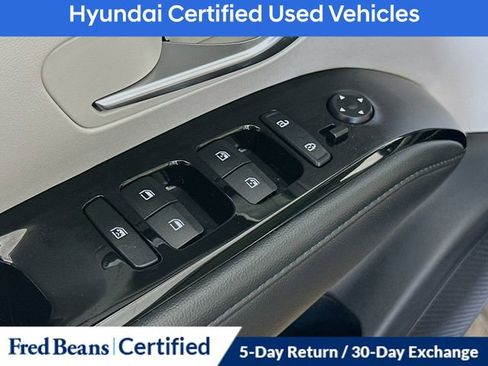 Certified 2023 Hyundai Tucson Limited AWD/4WD image 11